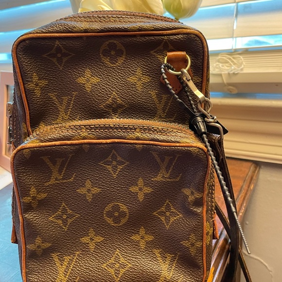 Louis Vuitton Amazon Bag authentic - Picture 10 of 14